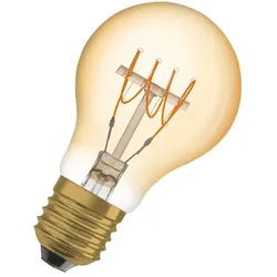 Ledvance LED-Vintage-Lampe E27 VINTAAE1906CLAD354.8