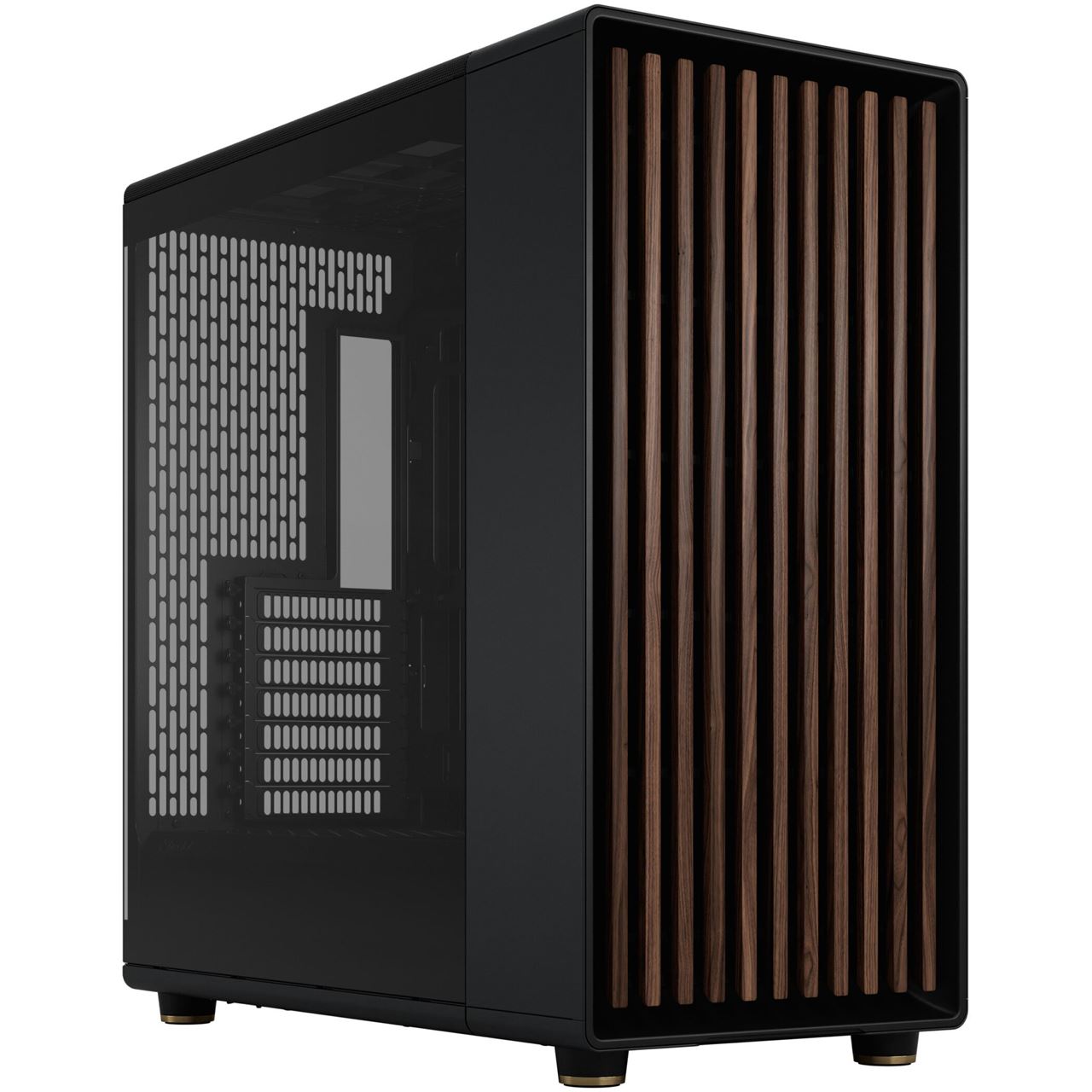 Fractal Design North XL RC Midi Tower ohne Netzteil schwarz