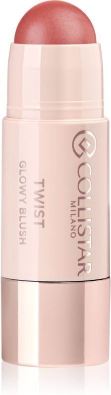 Collistar Twist Glowy Blush & Highlighter Cream Blush in a stick 03 Venere 5 g