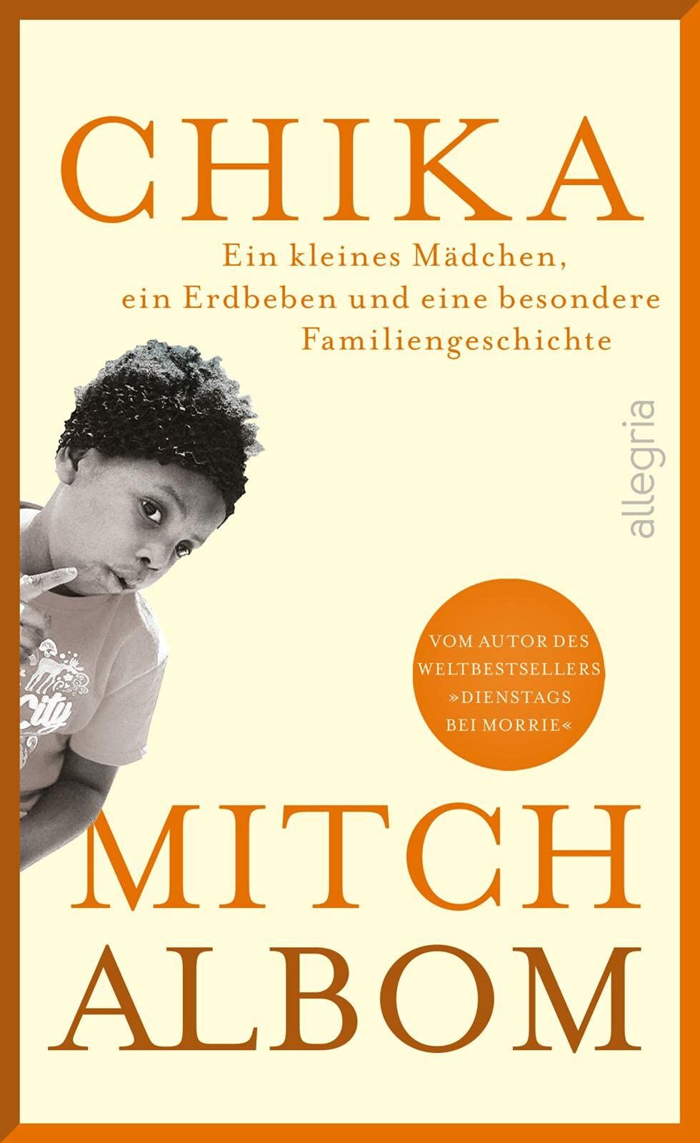 Mitch Albom - Chika - Preis vom 10.10.2026 11:48:34 h