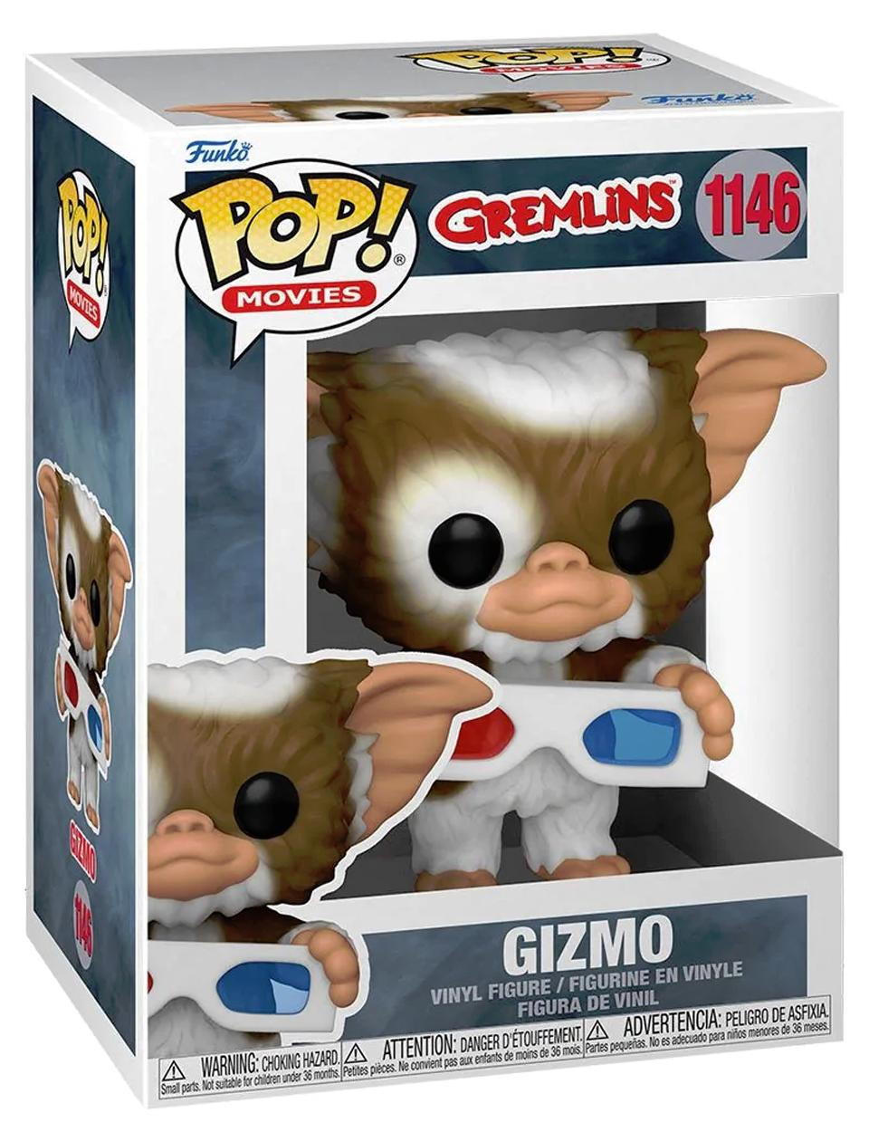 Funko Pop! Vinyl figuur Gremlins Gizmo 1146