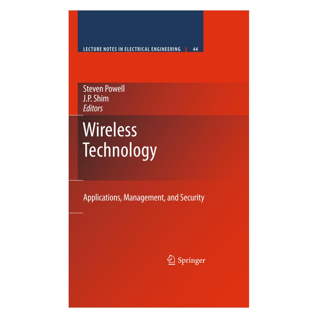Springer Wireless Technology (Englisch, Softcover, J.P. Shim, Steven Powell) (55419795)