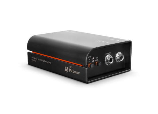 Palmer RIVER saar Signal Splitter