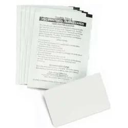 Zebra Kit Cleaning 100 Cards, Drucker Zubehör