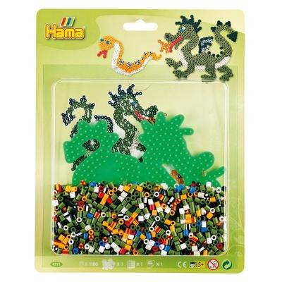 HAMA Große Blister-Packung Drache