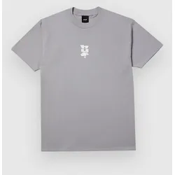 HUF Set Megablast T-Shirt dust purple Gr. M