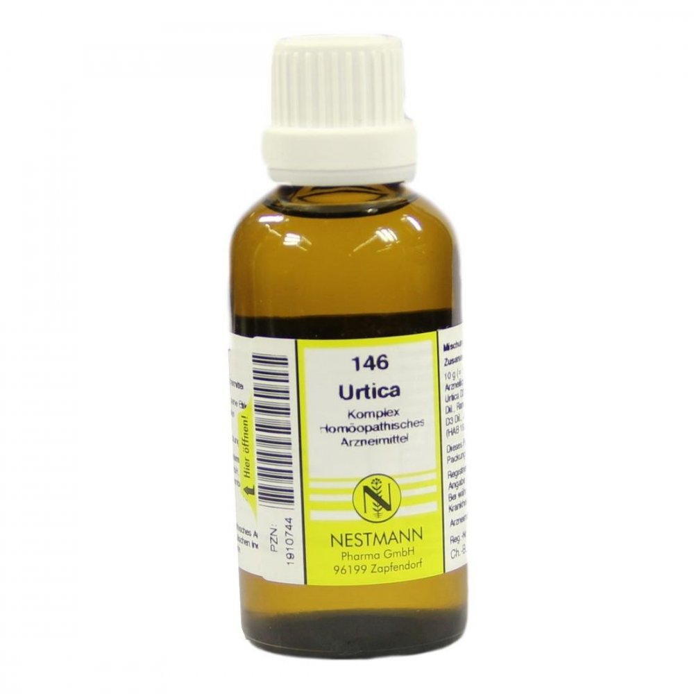 NESTMANN Pharma GmbH Urtica Komplex Nummer 146 01910744
