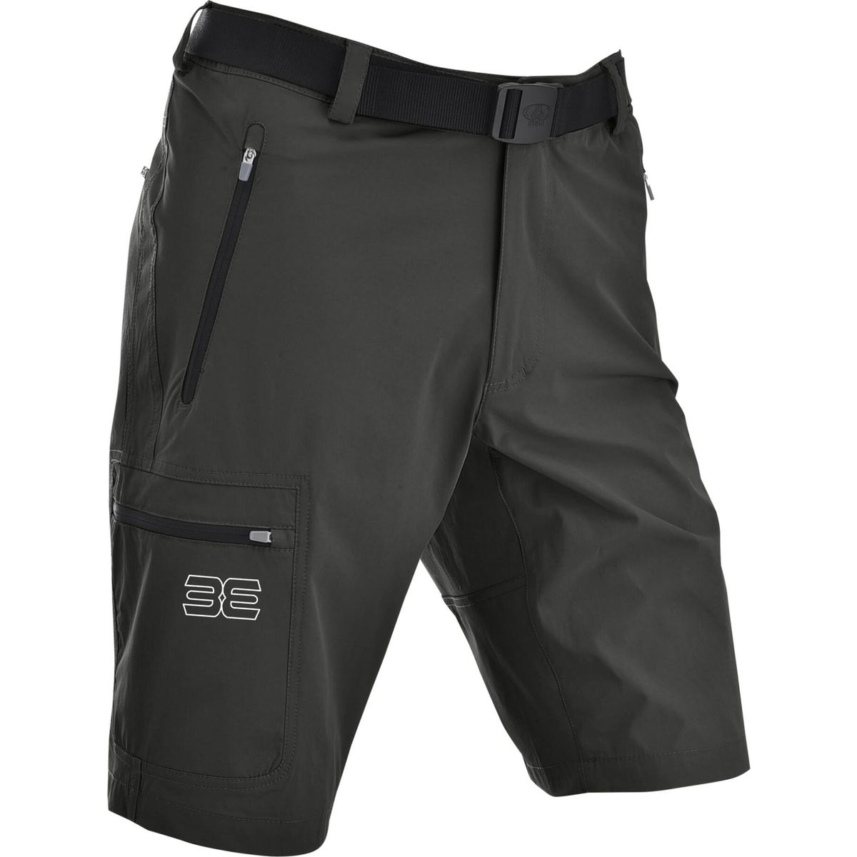 MAUL Sport Doldenhorn XT - Bermuda Elastisch black (101) 58 4972000719-101-58
