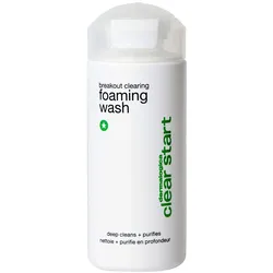177ml Dermalogica Clear Start Breakout Clearing Foaming Wash