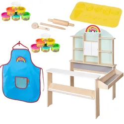 VERKAUFSSTAND roba x Play-Doh