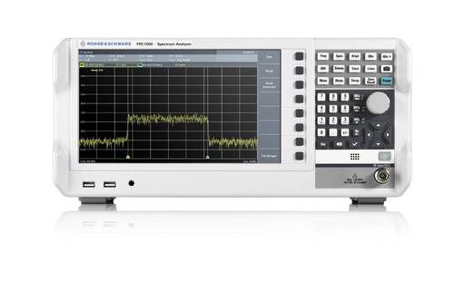 Rohde & Schwarz R&S FPC-COM2 Spektrum-Analysator 1GHz