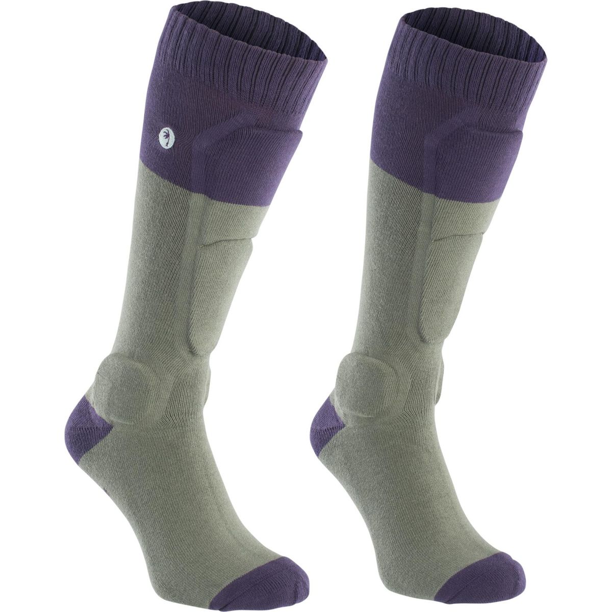ION Shin Pads Bd-sock Unisex sea-grass (604) 43-46 47220-5921-604_sea-grass-43-46