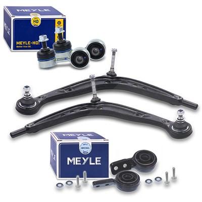 Bestprice Querlenker-Satz 6-tlg. vorne inkl. MEYLE Fahrwerksteile [Hersteller-Nr. 40379358] für BMW