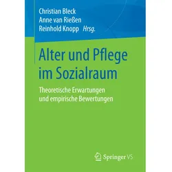 Alter und Pflege im Sozialraum, Fachbücher