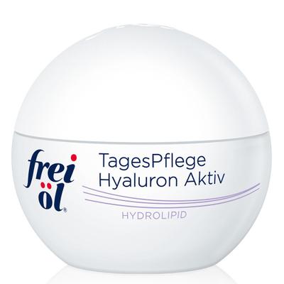 Frei ÖL Hydrolipid TagesPflege Hyaluron Aktiv Cre. 50 ml Tagescreme
