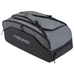 Head Tennis Bag Pro X Duffle Bag L Black Grey