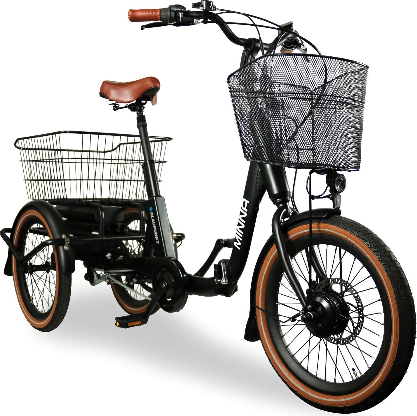 Blaupunkt MINNA E-Trike