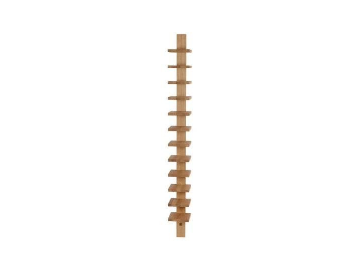 Källemo Étagère murale Pilaster Chêne huilé