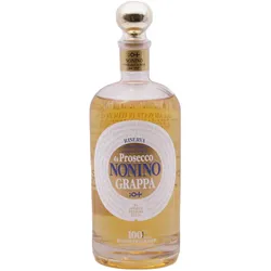 Nonino Grappa da Prosecco Riserva