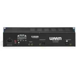 Warm Audio WA-1B (Kompressor), Effektgerät, Blau