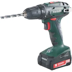 Metabo, Bohrmaschine + Akkuschrauber, BS 14.4 (Bohrschrauber)