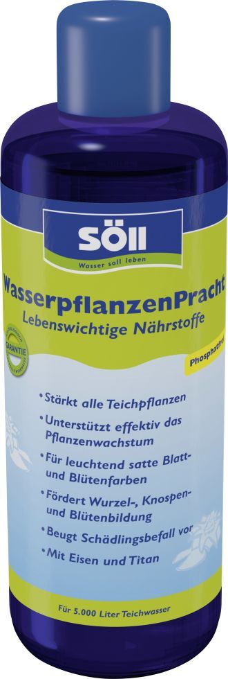 Söll WasserpflanzenPracht 500 ml