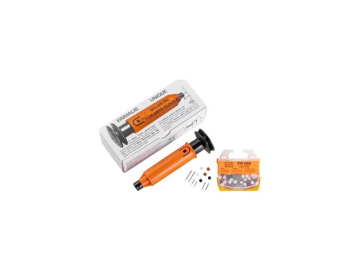 besta PAC Mauer-Pic Nagelgerät Pr-100 Original