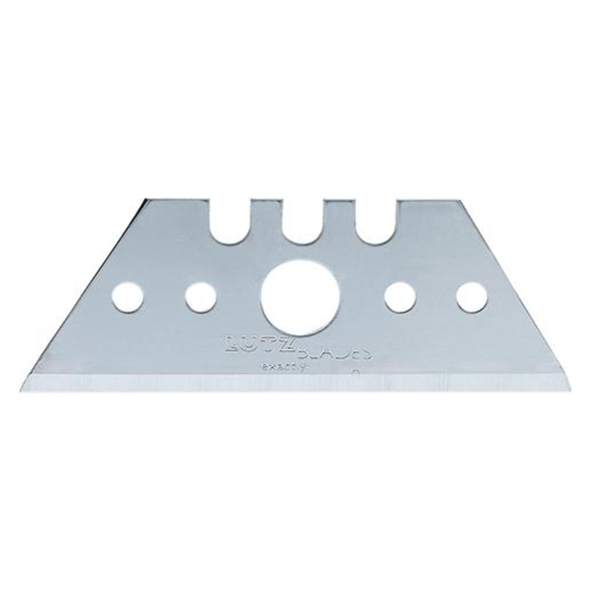 Lutz Blades Lutz 0007673331025 - Klinge Trapezförmiger Profile (Cutter) (4030884805992)