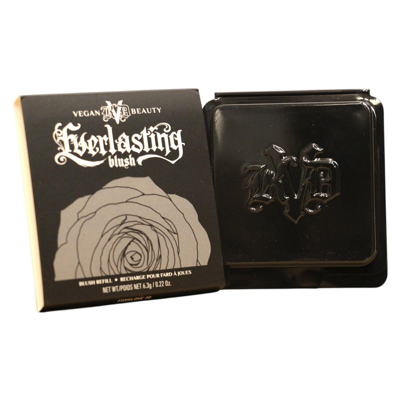KVD Beauty KVD Vegan Beauty Everlasting Rouge Mine 6.2g - Foxglove Neu Versiegelt - Kostenloser Versand (Foxglove) (trp789228)