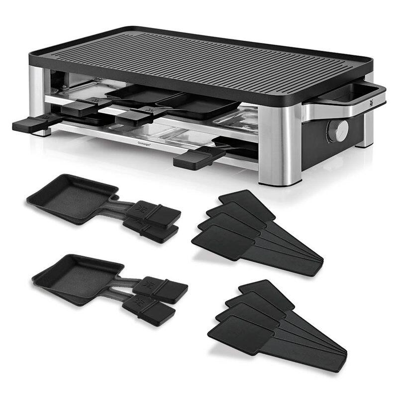 WMF Lono Raclette-Grill 04 1504 0011