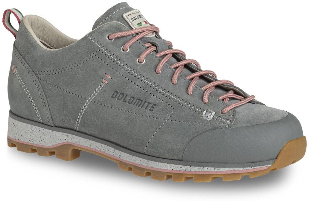 Dolomite  - W's 54 Low Evo Evo Grey - 4.5 - Chaussures de randonnée