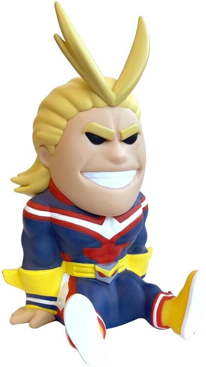 Tirelire All Might - Plastoy