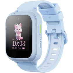 ZTE Kids Watch K2 Pro Blue (45 mm, 4G), Smartwatch