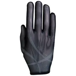 Roeckl LAILA schwarz Damen Reithandschuhe, Roe17_Gr.: 7.5