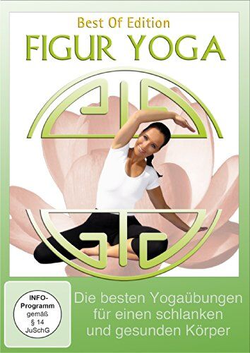 Clitora Eastwood - Figur Yoga - Die besten Yogaübungen für einen schlanken und gesunden Körper - Preis vom 15.10.2026 23:06:25 h