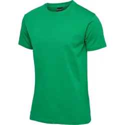hummel hmlRED Basic T-Shirt Herren jelly bean M