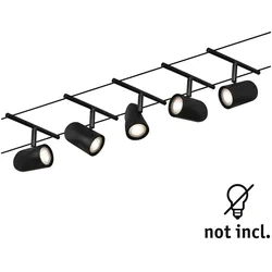 PAULMANN Seilsystem 10W schwarz 944.69