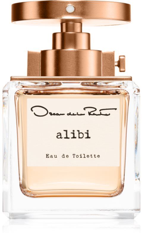 Oscar de la Renta Alibi Eau de Toilette für Damen 50 ml