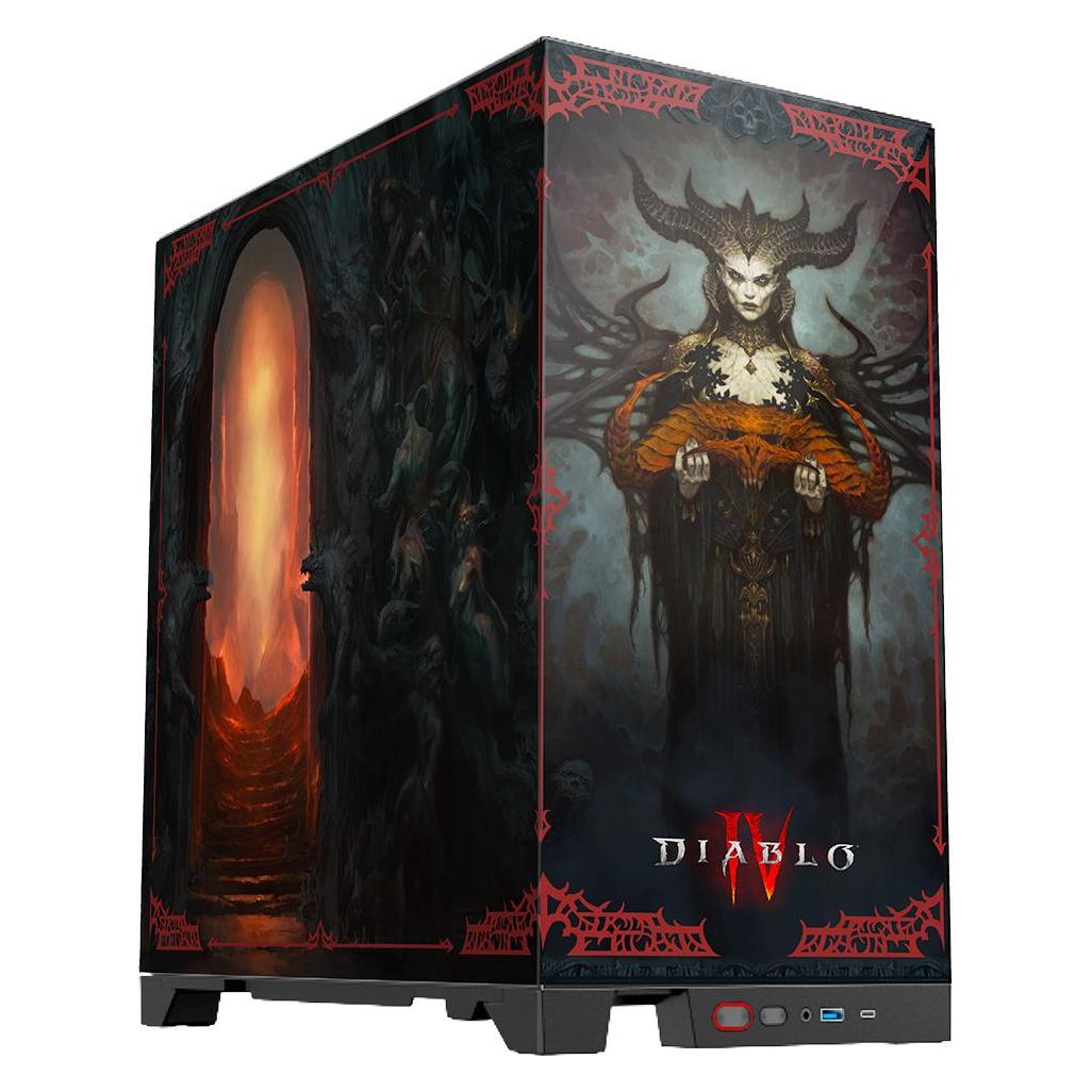 Blizzard Diablo IV - Lilith Limited Edition (ATX, ITX, Mini-ATX) (1300558)