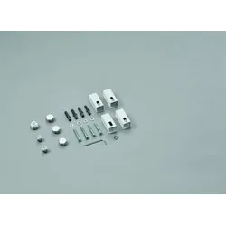 Zehnder Zubehör Wand-Montagezubehör weiß, für Zehnder Zeno Wing, 923171 923171
