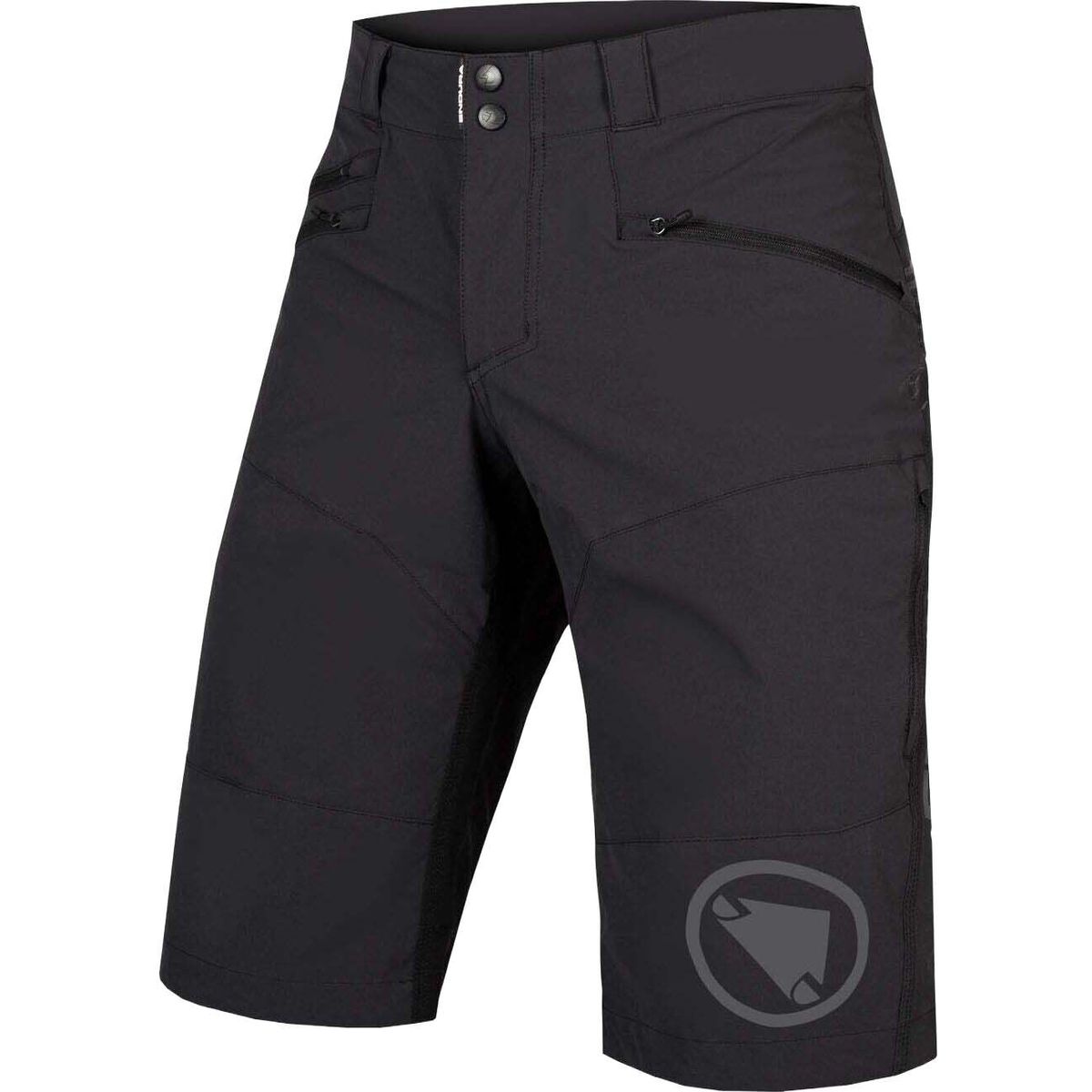 Endura Singletrack Short II black 2XL R-E8102-2XL-black