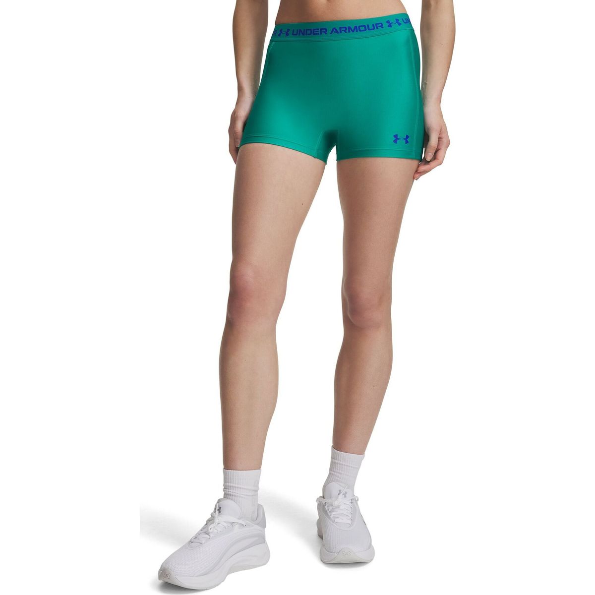 Under Armour Heatgear Shorty green team royal (993) XL 6010725-993-XL