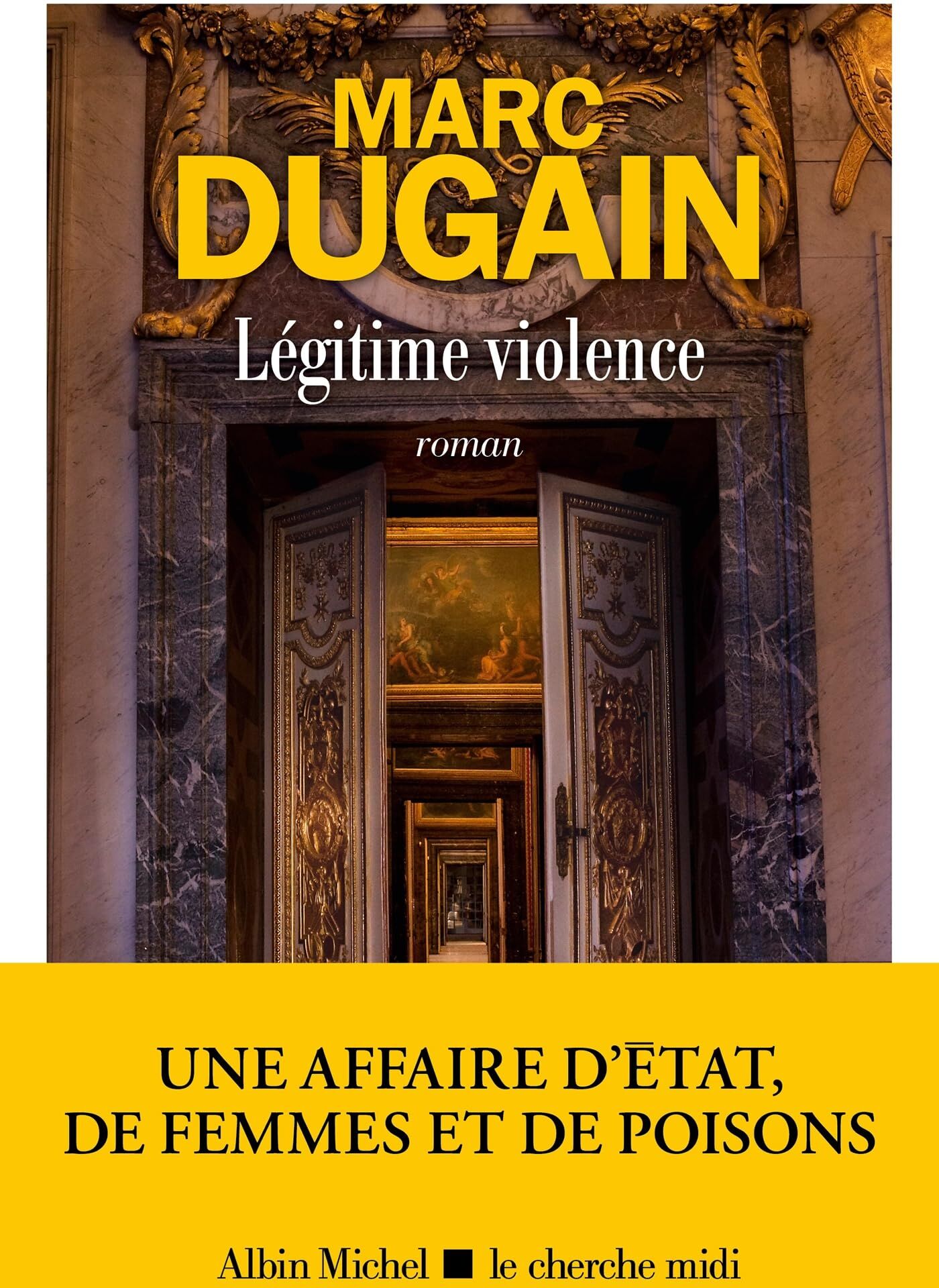 Marc Dugain - Légitime violence - Preis vom 09.10.2026 07:28:09 h