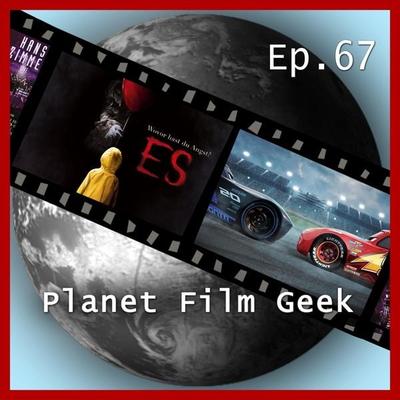 Planet Film Geek, PFG Episode 67: ES, Cars 3, Victoria & Abdul - Colin Langley,Johannes Schmidt, Audio, 4260507136916