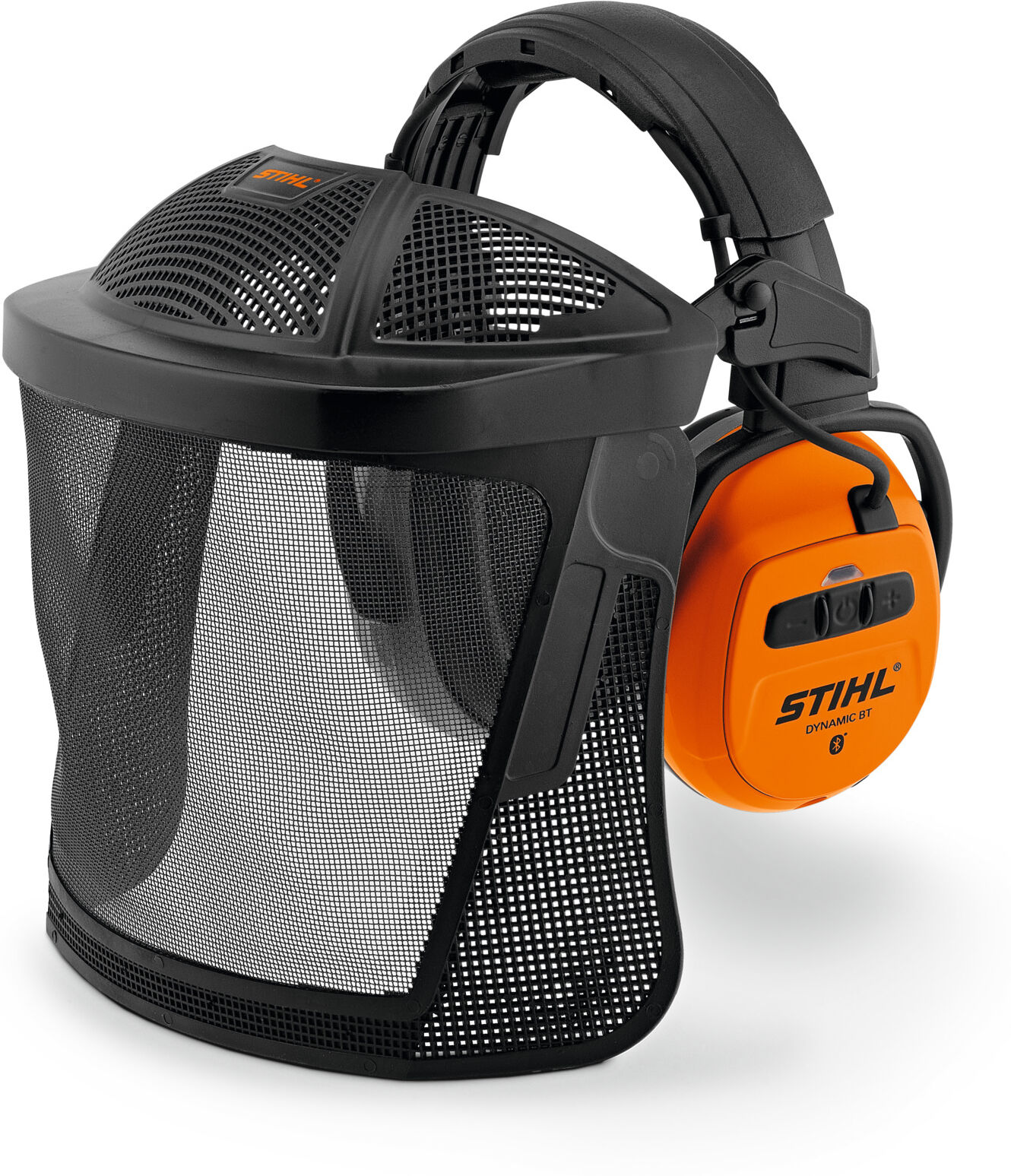 Stihl Visière avec protège-oreilles DYNAMIC BT-N