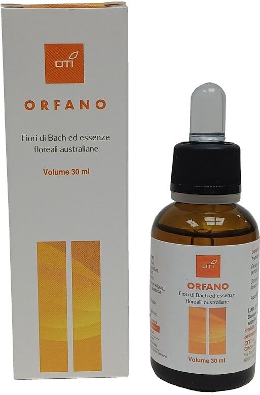 OTI Srl ORFANO GTT 30ML