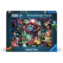 Ravensburger Puzzle - Erwachsenenpuzzle 1000 Teile - Dean Mac Adam: Fast jeder ist verrückt