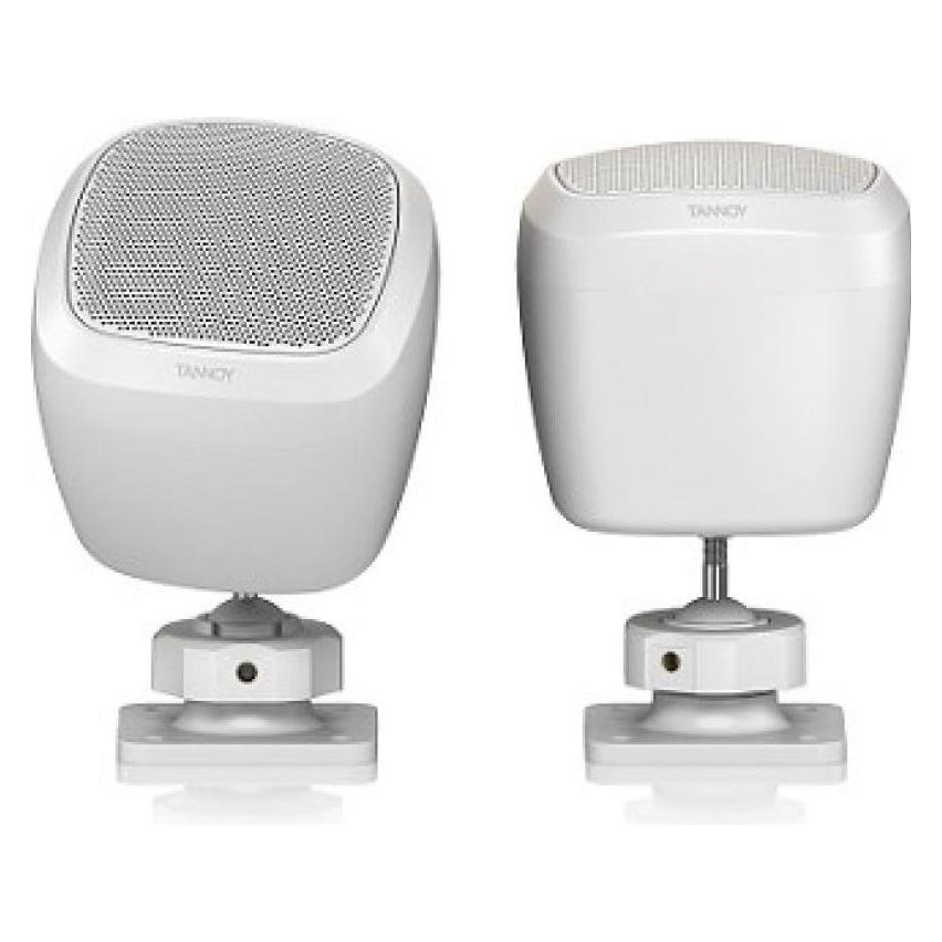 Tannoy SAT 3-WH Głośnik satelitarny do montażu powierzchniowego do zastosowań komercyjnych (biały) (000-E0Z00-00010)