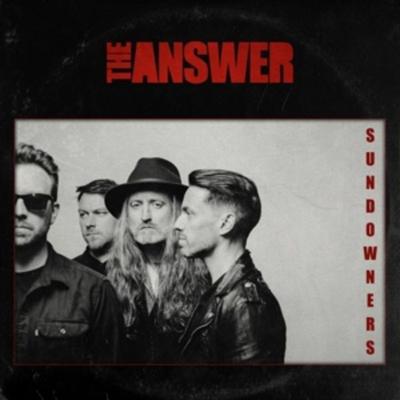 Sundowners - The Answer, CD