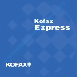Kofax Express Mid Volume Production Software